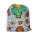Cosmic Coocoobird Drawstring Pouch (XXL) View2