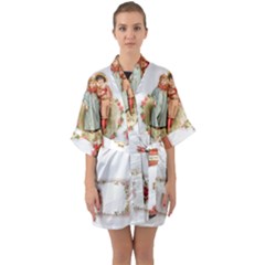 Children 1436665 1920 Quarter Sleeve Kimono Robe by vintage2030