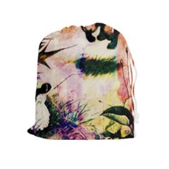Vintage 1794650 1920 Drawstring Pouch (xl) by vintage2030