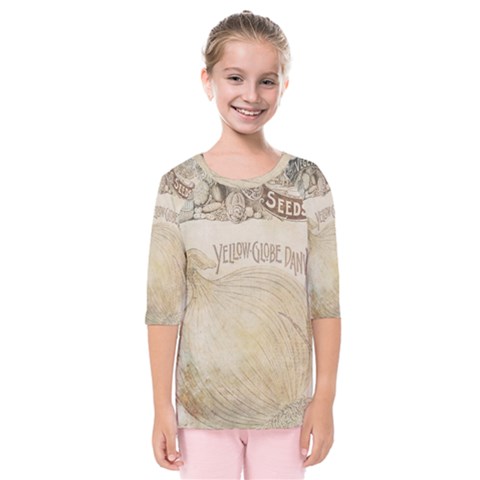 Background 1776456 1280 Kids  Quarter Sleeve Raglan Tee by vintage2030