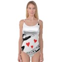 Manloveswoman Camisole Leotard  View1