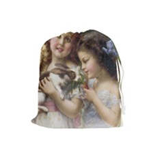 Vintage 1501558 1280 Drawstring Pouch (large) by vintage2030
