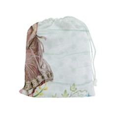 Background 1426677 1920 Drawstring Pouch (xl) by vintage2030