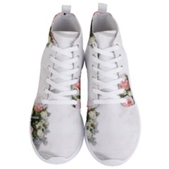 Background 1362160 1920 Men s Lightweight High Top Sneakers by vintage2030