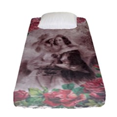 Vintage 1181680 1920 Fitted Sheet (single Size) by vintage2030