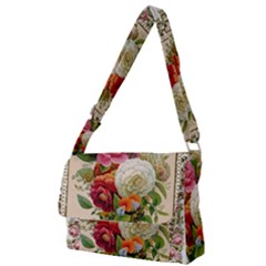 Ornate 1171143 1280 Full Print Messenger Bag by vintage2030
