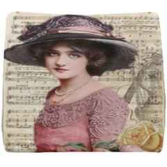 Vintage 1167768 1920 Seat Cushion by vintage2030