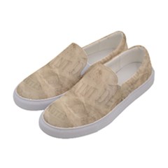 Paris 1118815 1280 Women s Canvas Slip Ons by vintage2030