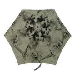 Vintage 1079414 1920 Mini Folding Umbrellas by vintage2030