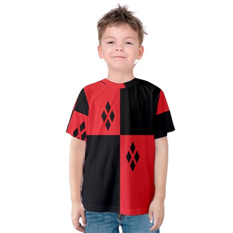 Harley Kids  Cotton Tee by raeraeshescrafty