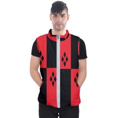 Harley Men s Puffer Vest by raeraeshescrafty
