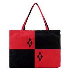Harley Medium Tote Bag by raeraeshescrafty