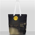 Travel Architecture Tourism Venice Full Print Rope Handle Tote (Small) View2