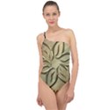 You are my star Classic One Shoulder Swimsuit View1