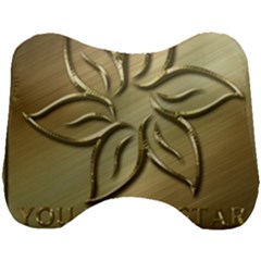 You Are My Star Head Support Cushion by NSGLOBALDESIGNS2