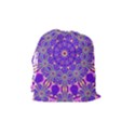 Abstract Art Abstract Background Drawstring Pouch (Medium) View2