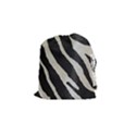 Zebra 2 print Drawstring Pouch (Small) View1