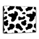 Cheetah print Canvas 14  x 11  (Stretched) View1