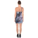 Planetary One Soulder Bodycon Dress View2