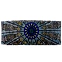 Pattern Art Form Architecture Canvas Travel Bag View4