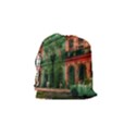 Havana Cuba Architecture Capital Drawstring Pouch (Small) View2