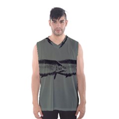 Carp Fish Men s Basketball Tank Top by kunstklamotte023