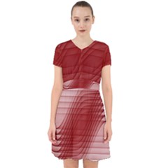 Background Light Glow Abstract Art Adorable In Chiffon Dress by Sapixe
