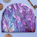 Background Peel Art Abstract Horseshoe Style Canvas Pouch View2