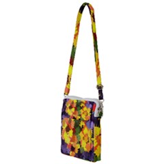 Mural Murals Graffiti Texture Multi Function Travel Bag by Sapixe