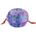Background Art Abstract Watercolor Drawstring Bucket Bag View3