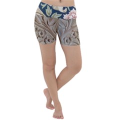 Blackwell Mix Lightweight Velour Yoga Shorts by DeneWestUK