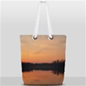 Sunset Nature Full Print Rope Handle Tote (Small) View2