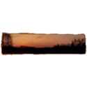 Sunset Nature Full Print Rope Handle Tote (Small) View3