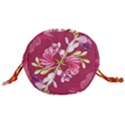 Motif Design Textile Design Drawstring Bucket Bag View3