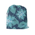 Graphic Design Wallpaper Abstract Drawstring Pouch (XL) View2