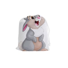 Bear Drawstring Pouch (medium) by NSGLOBALDESIGNS2