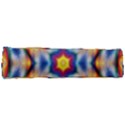 Pattern Abstract Background Art Full Print Rope Handle Tote (Small) View3