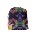 Phronesis Awareness Philosophy Drawstring Pouch (Large) View2