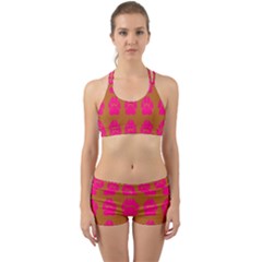 Puddy Paw Back Web Gym Set by ArtworkByPatrick
