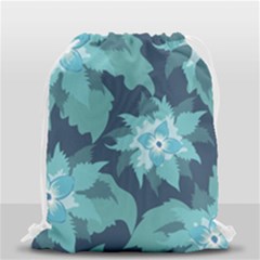 Graphic Design Wallpaper Abstract Drawstring Bag (small) by Sapixe