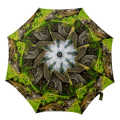 Landscape # 3 The Shed Hook Handle Umbrellas (large) by ArtworkByPatrick