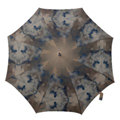 Deep Time Clouds Hook Handle Umbrellas (large) by LoolyElzayat