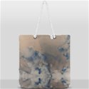 Deep Time Clouds Full Print Rope Handle Tote (Large) View2
