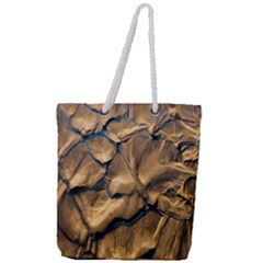 Mud Muddy Full Print Rope Handle Tote (large) by Mariart