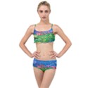 Our Town My Town Layered Top Bikini Set View1