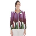 Tulips bouquet Windbreaker (Women) View1