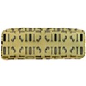 Pattern Background Abstract Design Full Print Rope Handle Tote (Large) View3