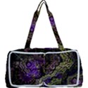 Abstract Fractal Art Design Multi Function Bag View1