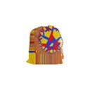 Graphic Design Graphic Design Drawstring Pouch (XS) View1