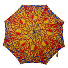 Graphic Design Graphic Design Hook Handle Umbrellas (small) by Wegoenart